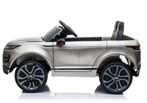 Auto na Akumulator Range Rover Evoque Srebrny Lakierowany LEAN CARS