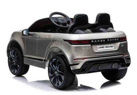 Auto na Akumulator Range Rover Evoque Srebrny Lakierowany LEAN CARS