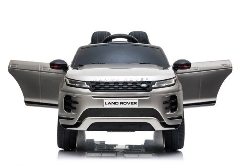 Auto na Akumulator Range Rover Evoque Srebrny Lakierowany LEAN CARS