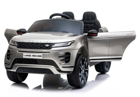 Auto na Akumulator Range Rover Evoque Srebrny Lakierowany LEAN CARS