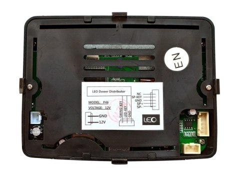 Panel LCD MP4 do Auta na akumulator Mercedes G63 SX1888 LEAN CARS