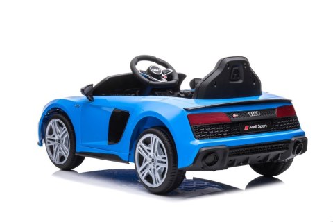 Auto Na Akumulator Audi R8 Lift A300 Niebieskie LEAN CARS