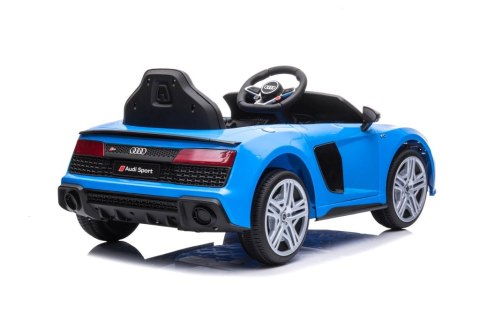 Auto Na Akumulator Audi R8 Lift A300 Niebieskie LEAN CARS