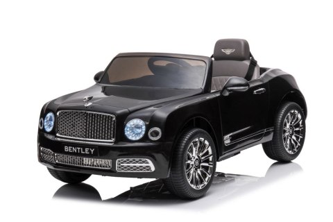 Auto Na Akumulator Bentley Mulsanne Czarny LEAN CARS