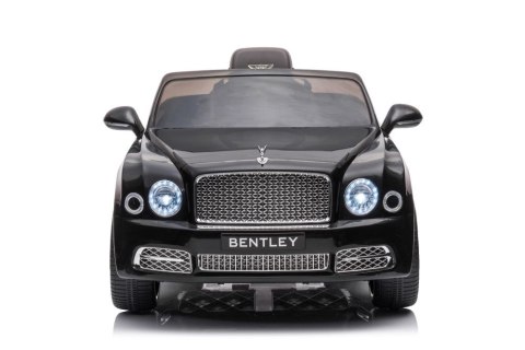 Auto Na Akumulator Bentley Mulsanne Czarny Lakierowany LEAN CARS