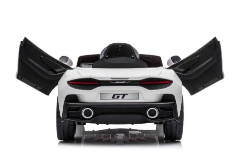 Auto Na Akumulator McLaren GT 12V Biały LEAN CARS