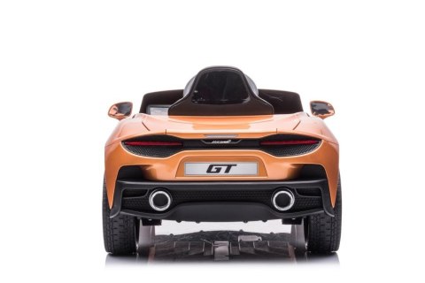 Auto Na Akumulator McLaren GT 12V Złote Lakierowane LEAN CARS