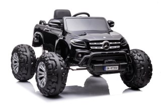 Auto Na Akumulator Mercedes DK-MT950 4x4 Czarny LEAN CARS