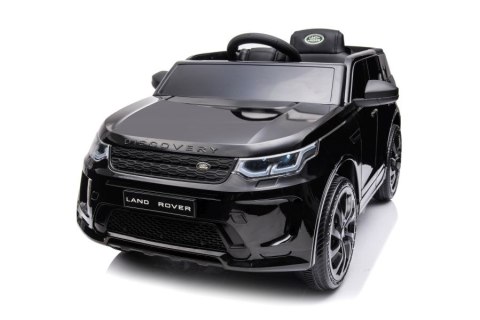 Auto Na Akumulator Range Rover Czarny Lakierowany LEAN CARS