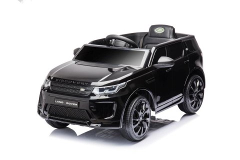 Auto Na Akumulator Range Rover Czarny Lakierowany LEAN CARS