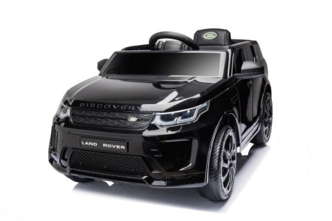 Auto Na Akumulator Range Rover Czarny Lakierowany LEAN CARS