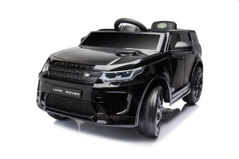 Auto Na Akumulator Range Rover Czarny Lakierowany LEAN CARS