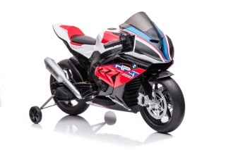 Motor Na Akumulator BMW HP4 Race JT5001 Czerwony LEAN CARS