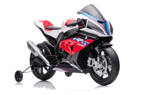 Motor Na Akumulator BMW HP4 Race JT5001 Czerwony LEAN CARS