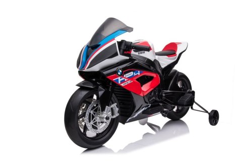 Motor Na Akumulator BMW HP4 Race JT5001 Czerwony LEAN CARS