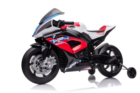 Motor Na Akumulator BMW HP4 Race JT5001 Czerwony LEAN CARS