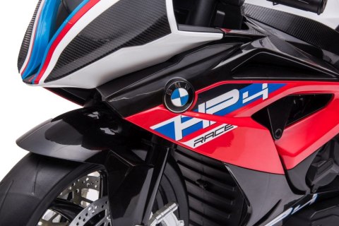 Motor Na Akumulator BMW HP4 Race JT5001 Czerwony LEAN CARS