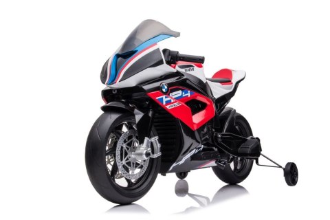 Motor Na Akumulator BMW HP4 Race JT5001 Czerwony LEAN CARS