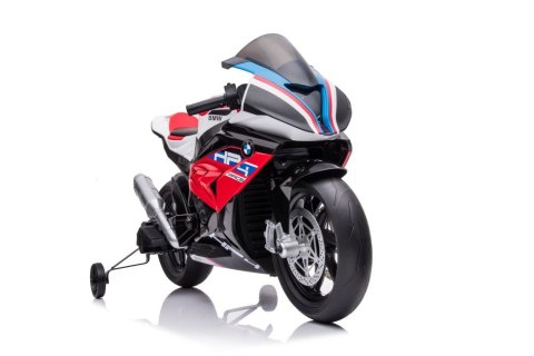 Motor Na Akumulator BMW HP4 Race JT5001 Czerwony LEAN CARS