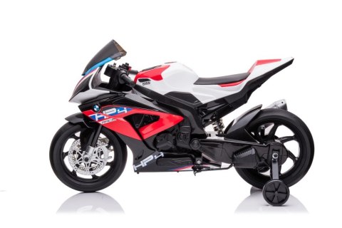 Motor Na Akumulator BMW HP4 Race JT5001 Czerwony LEAN CARS