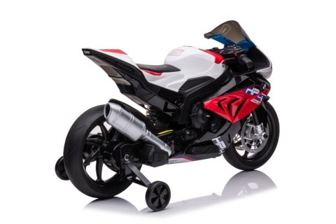 Motor Na Akumulator BMW HP4 Race JT5001 Czerwony LEAN CARS