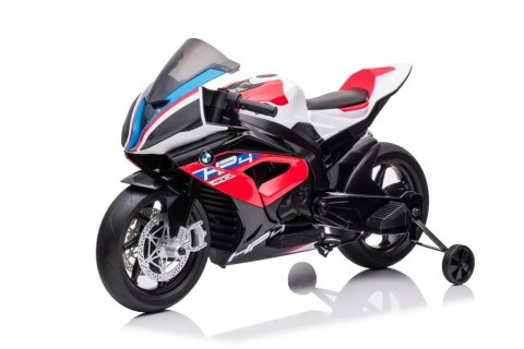 Motor Na Akumulator BMW HP4 Race JT5001 Czerwony LEAN CARS