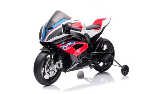 Motor Na Akumulator BMW HP4 Race JT5001 Czerwony LEAN CARS