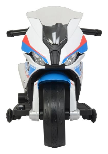 Motor Na Akumulator BMW S1000RR 2156 Biały LEAN CARS