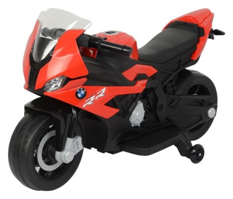 Motor Na Akumulator BMW S1000RR 2156 Czerwony LEAN Toys