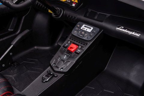 Auto Na Akumulator Lamborghini XXL A8803 Niebieskie24V LEAN CARS