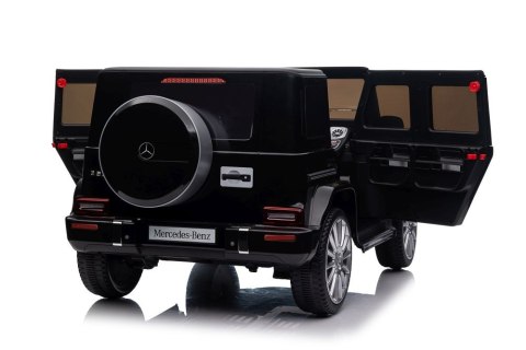 Auto Na Akumulator Mercedes G500 Czarny 4x4 LEAN CARS