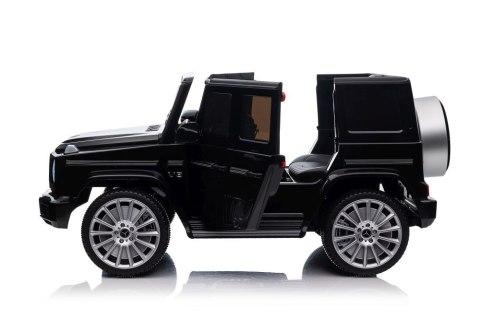 Auto Na Akumulator Mercedes G500 Czarny 4x4 LEAN CARS