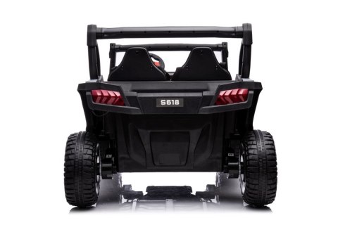 Auto Na Akumulator S618 Szare 4x4 LEAN CARS