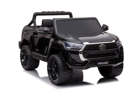 Auto Na Akumulator Toyota Hilux DK-HL860 Czarne LEAN CARS