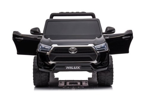 Auto Na Akumulator Toyota Hilux DK-HL860 Czarne LEAN CARS