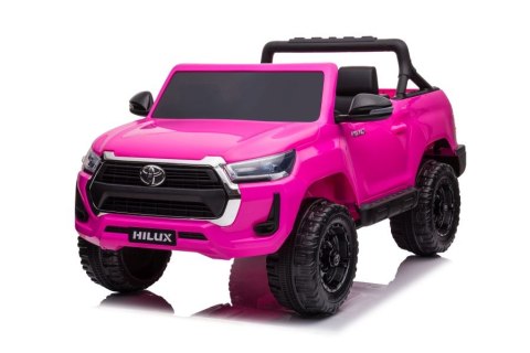 Auto Na Akumulator Toyota Hilux DK-HL860 Różowe LEAN CARS