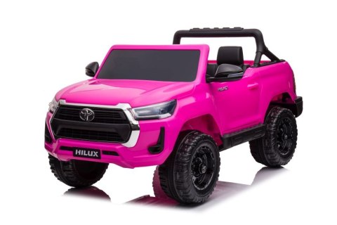 Auto Na Akumulator Toyota Hilux DK-HL860 Różowe LEAN CARS