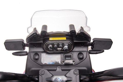 Motor Na Akumulator BMW F850 Czerwony LEAN CARS