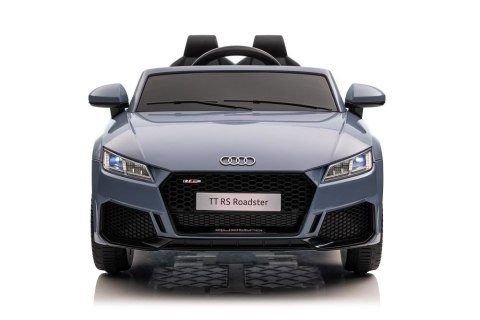 Pojazd Na Akumulator Audi TT RS Jasny Niebieski LEAN CARS