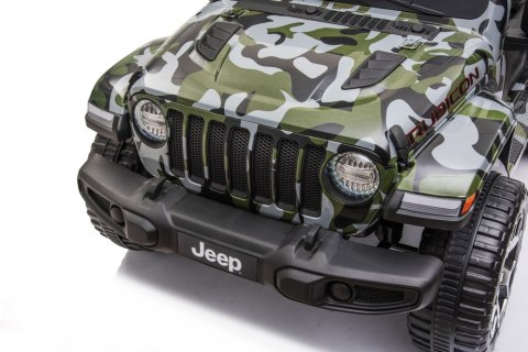 Pojazd na Akumulator Jeep Wrangler Rubicon DK-JWR555 Moro LEAN CARS