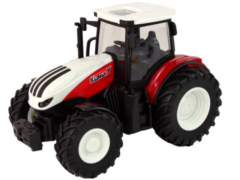 Traktor 1:24 Zdalnie sterowany R/C Pilot Farma LEAN Toys