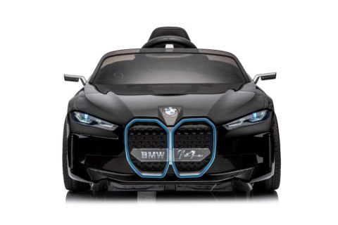 Auto Na Akumulator BMW I4 4x4 Czarne LEAN CARS