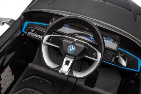 Auto Na Akumulator BMW I4 4x4 Czarne LEAN CARS