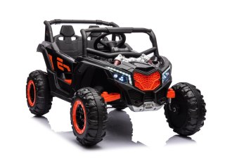 Auto Na Akumulator Buggy UTV NEL-901 Czarne 4x4 LEAN CARS