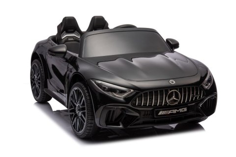 Auto Na Akumulator Mercedes AMG SL63 Czarny LEAN CARS