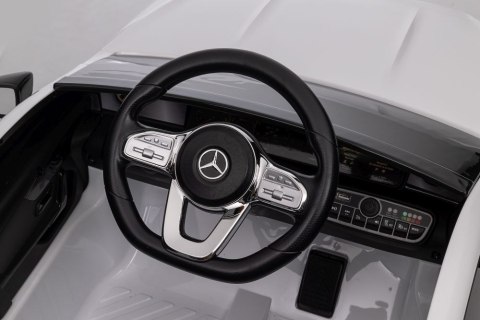 Auto Na Akumulator Mercedes CLA 45s AMG Biały 4x4 LEAN CARS