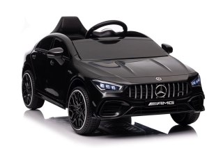 Auto Na Akumulator Mercedes CLA 45s AMG Czarny 4x4 LEAN CARS