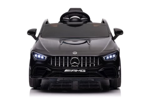 Auto Na Akumulator Mercedes CLA 45s AMG Czarny 4x4 LEAN CARS