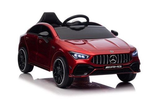 Auto Na Akumulator Mercedes CLA 45s AMG Czerwony Lakierowany 4x4 LEAN CARS