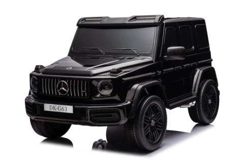 Auto Na Akumulator Mercedes G63 XXL Czarny 24V LEAN CARS